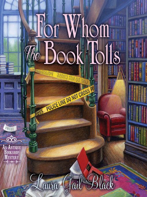 Title details for For Whom the Book Tolls by Laura Gail Black - Available